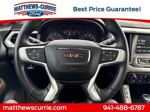 Used 2018 GMC Acadia SLE w/ Driver Alert Package I image 17
