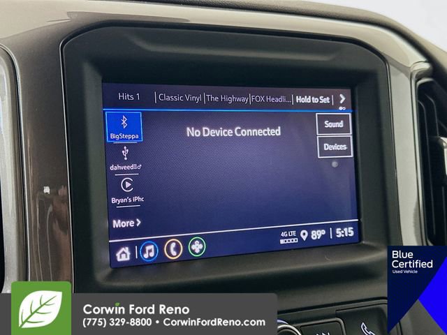 Used 2023 Chevrolet Silverado 1500 Custom image 17