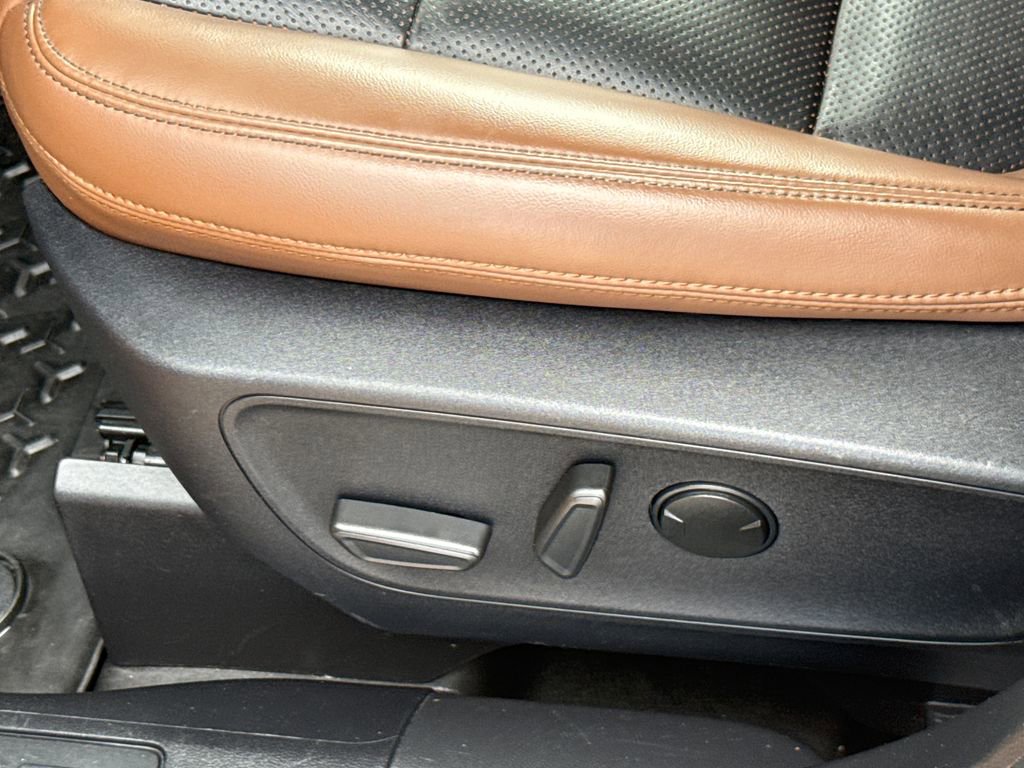 Certified 2022 Ford Bronco Sport Badlands w/ Premium Package image 24