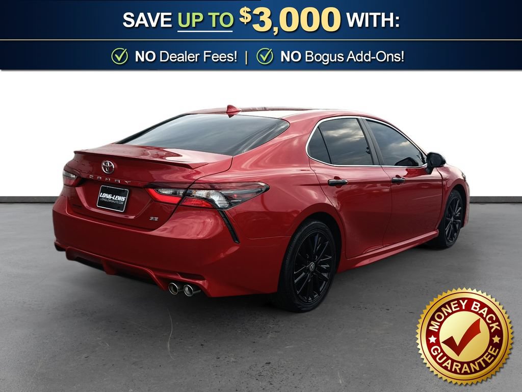 Used 2023 Toyota Camry SE FWD image 7