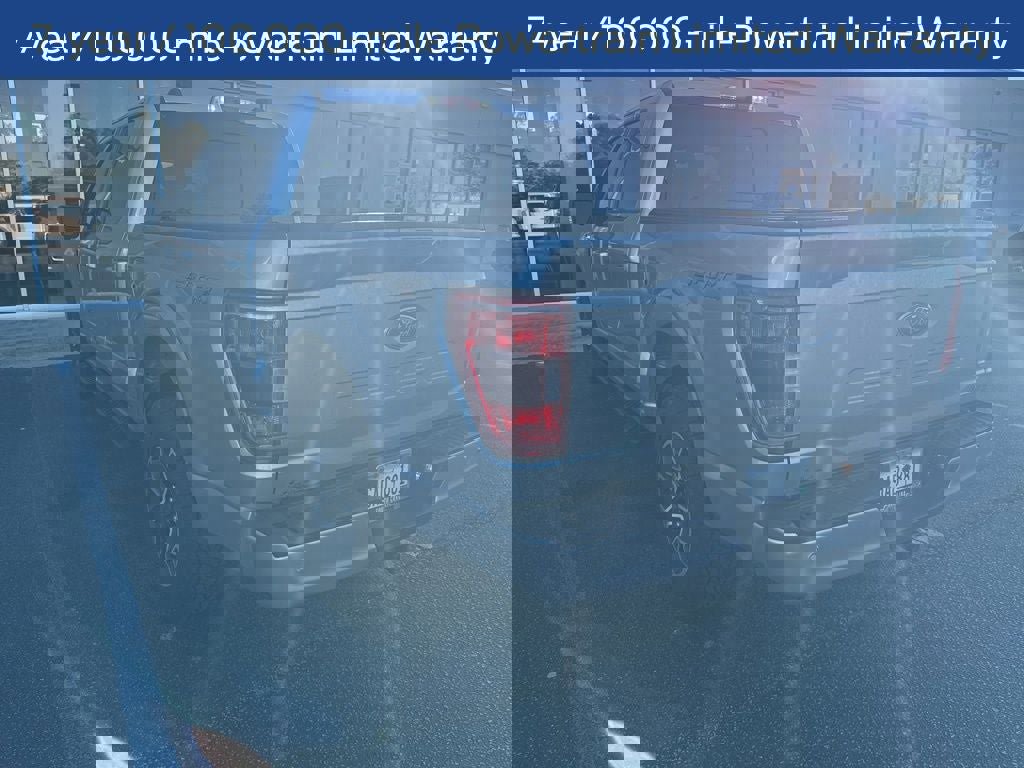 Certified 2022 Ford F150 XLT w/ Equipment Group 302A High image 9