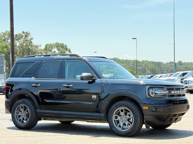 Certified 2023 Ford Bronco Sport Big Bend w/ Convenience Package AWD/4WD image 30