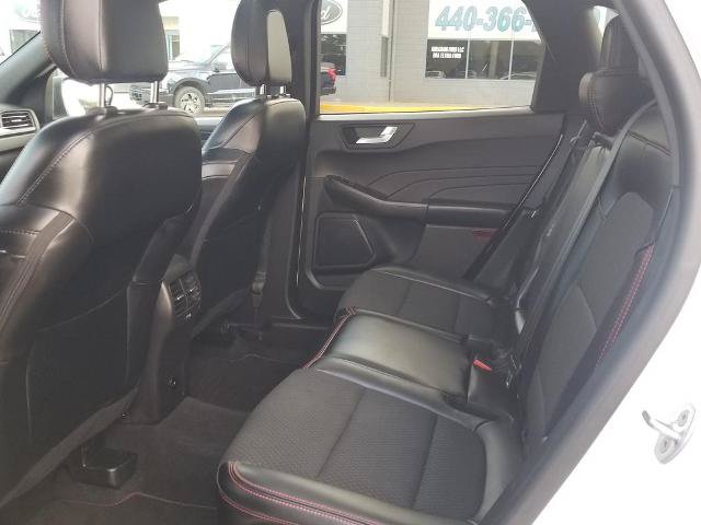 Certified 2023 Ford Escape ST-Line w/ Tech Pack #1 AWD/4WD image 17