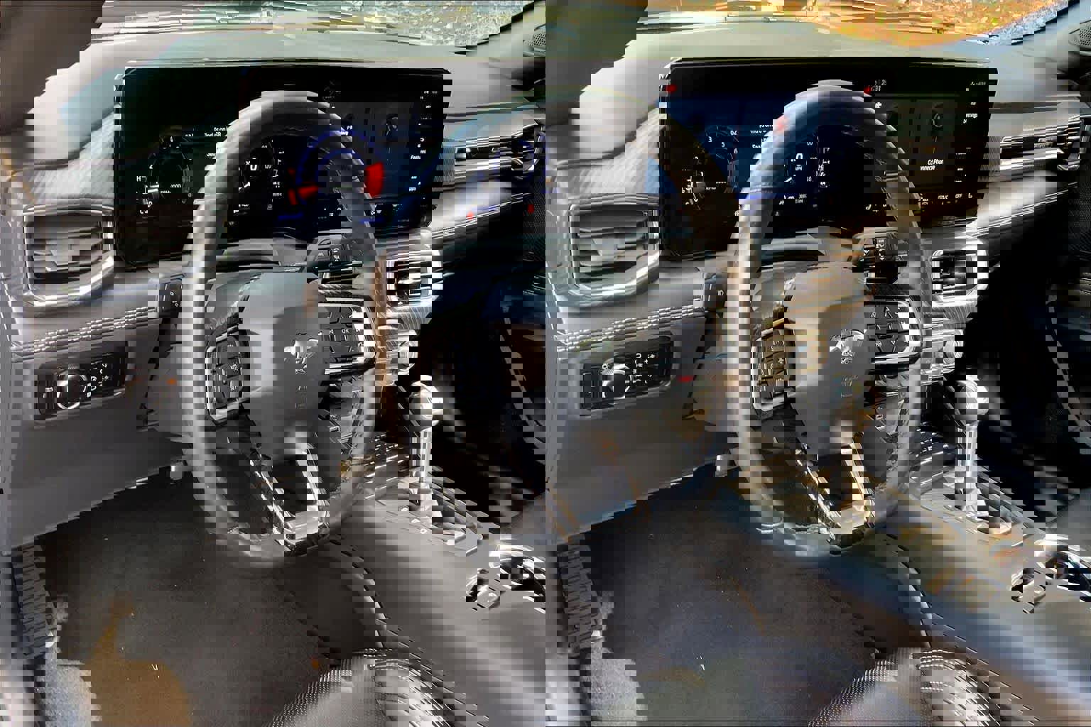 Certified 2024 Ford Mustang Premium w/ Wheel & Stripe Package image 14