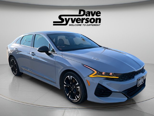 Used 2022 Kia K5 GT-Line w/ GT-Line FWD Premium Package image 6