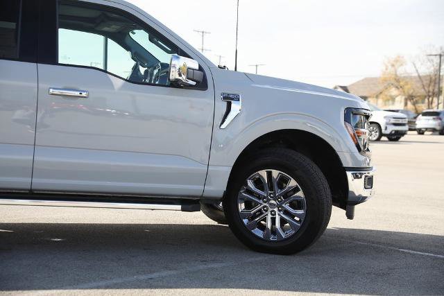 Certified 2024 Ford F150 XLT w/ Equipment Group 303A High image 14
