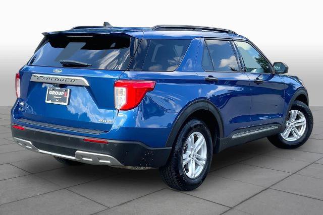 Certified 2022 Ford Explorer XLT w/ Equipment Group 202A AWD/4WD image 25