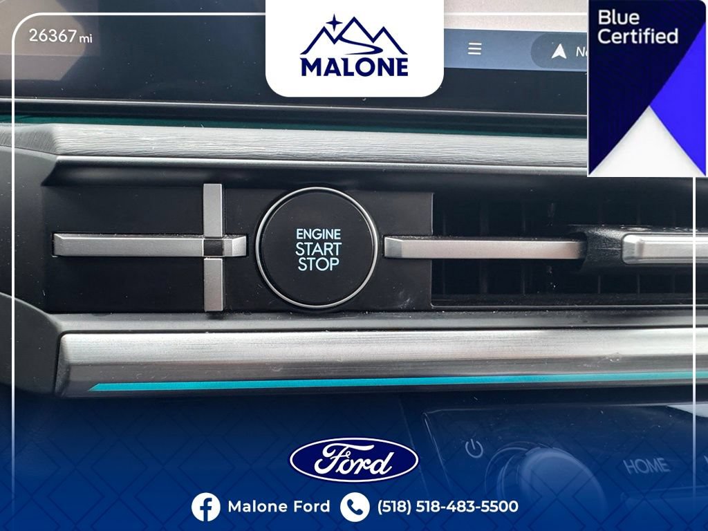 Used 2024 Hyundai Santa Fe Limited AWD/4WD image 31