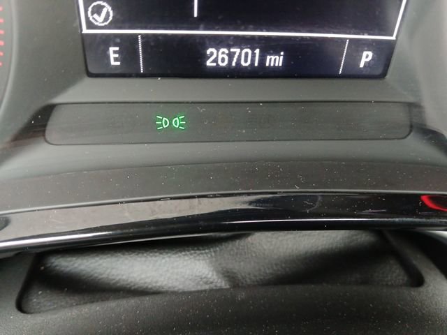 Used 2025 Chevrolet Trax LS FWD image 24