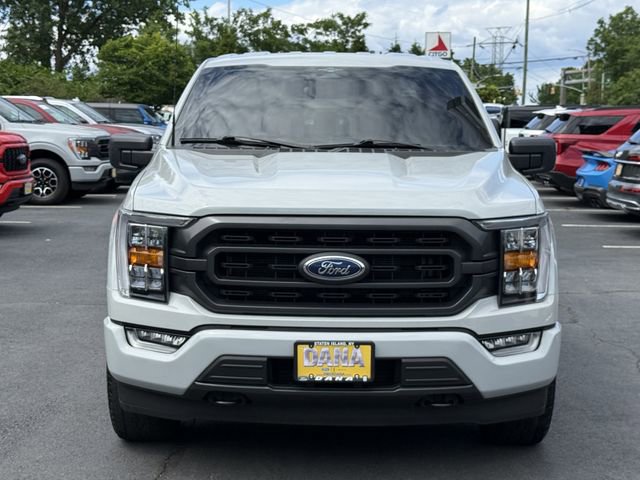 Certified 2023 Ford F150 XLT w/ Equipment Group 302A High AWD/4WD image 2