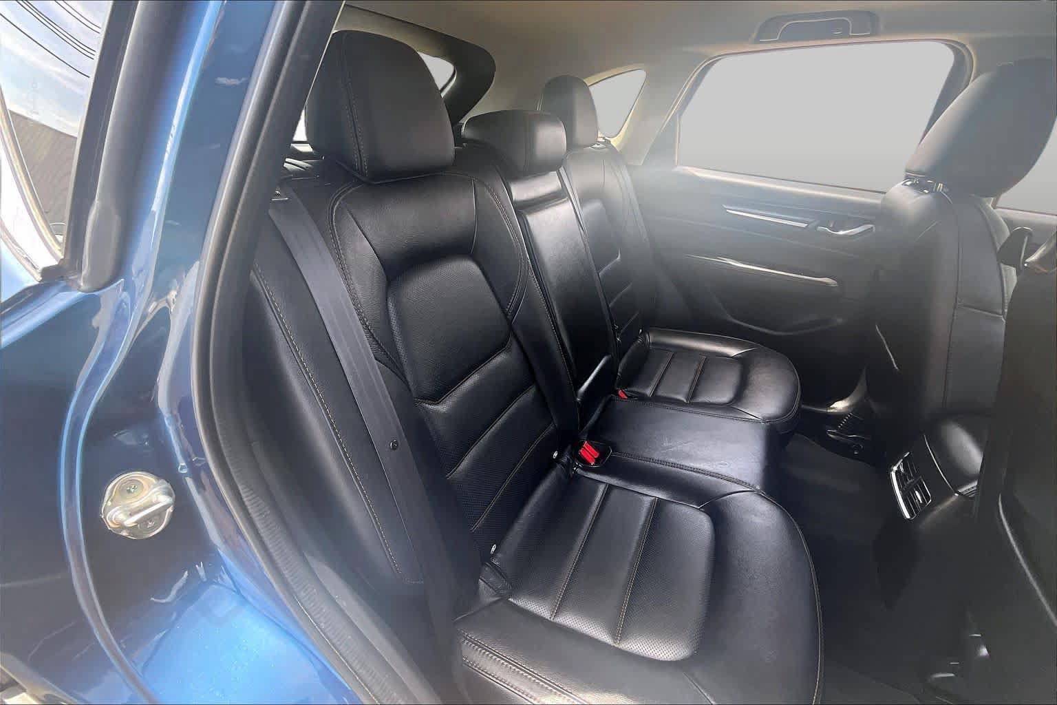 Used 2022 MAZDA CX-5 AWD 2.5 S w/ Premium Plus Pkg image 20