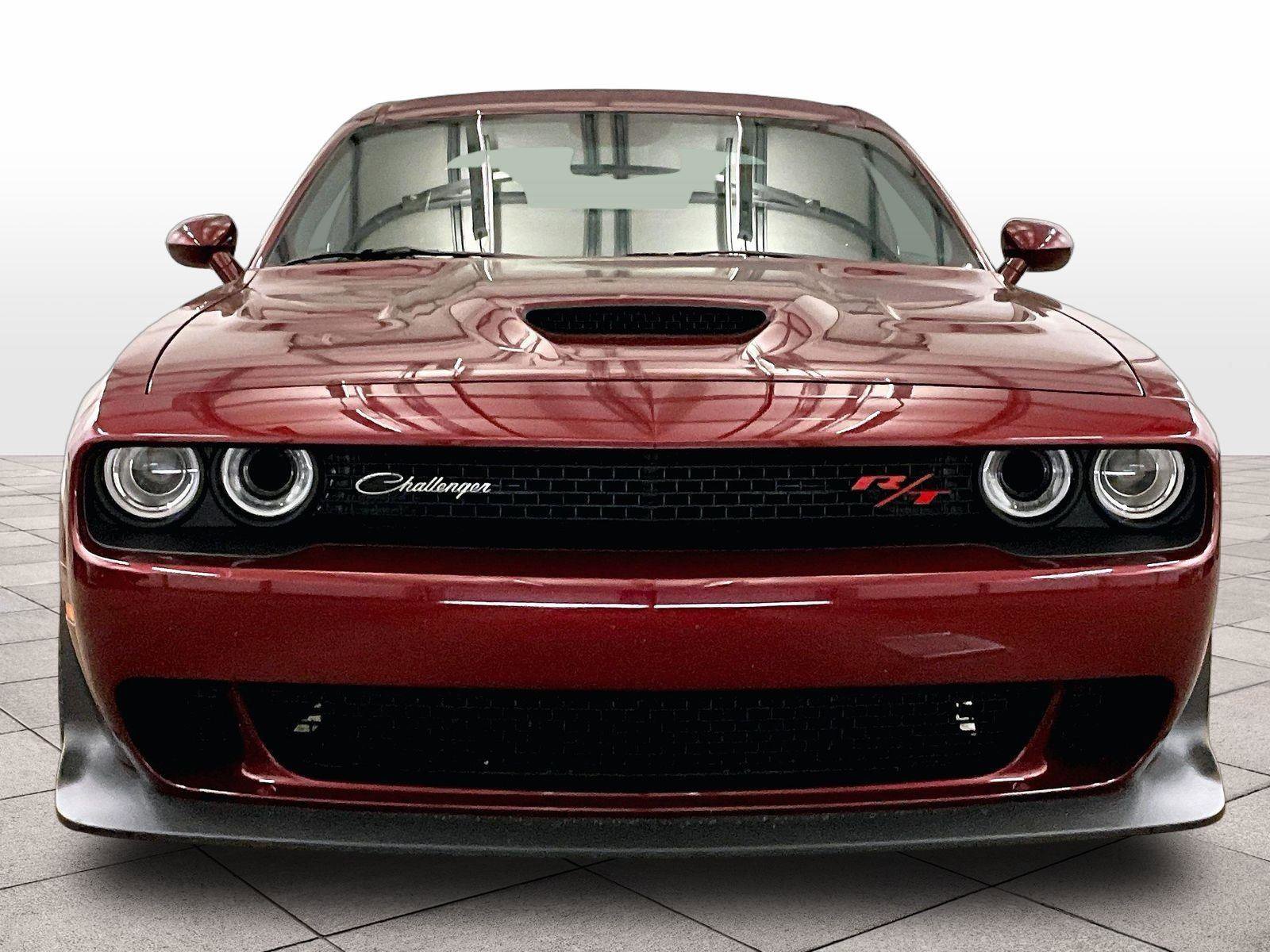 Used 2022 Dodge Challenger R/T Scat Pack RWD image 3