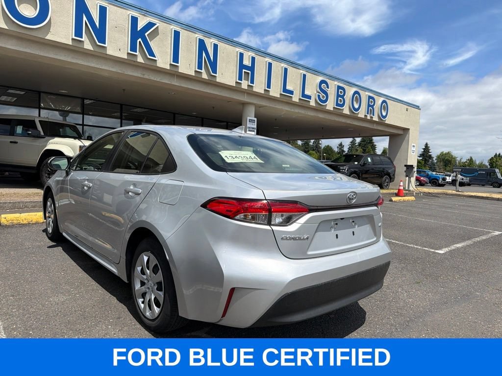Used 2024 Toyota Corolla LE FWD image 7