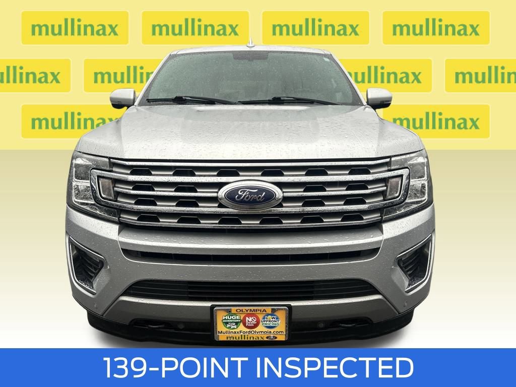 Certified 2019 Ford Expedition Limited image 15