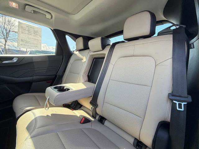 Certified 2021 Ford Escape Titanium w/ Class II Trailer Tow Package image 25