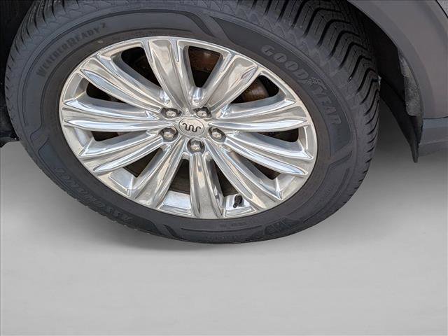 Certified 2022 Ford Explorer King Ranch w/ Premium Technology Package AWD/4WD image 7