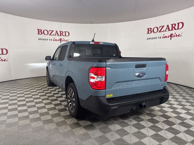 Certified 2022 Ford Maverick Lariat w/ Lariat Luxury Package image 3