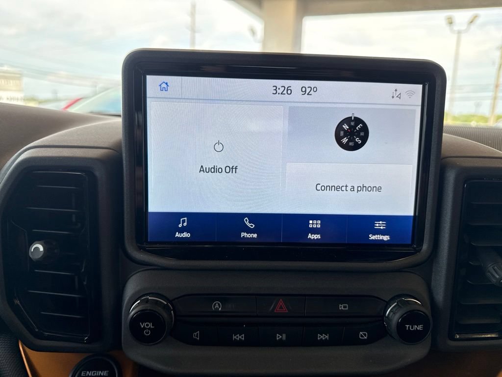 Certified 2021 Ford Bronco Sport Badlands AWD/4WD image 19