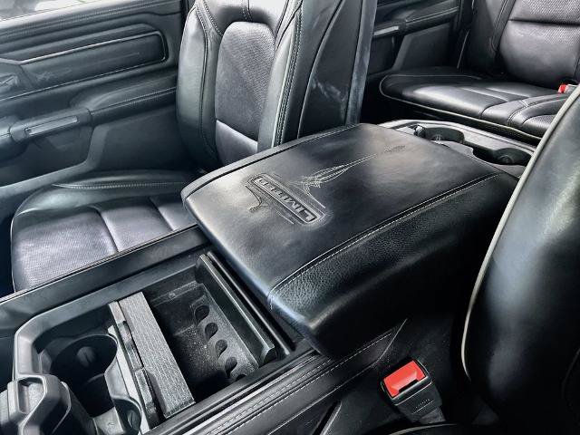 Used 2022 RAM 1500 Limited AWD/4WD image 36