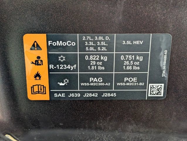 Certified 2023 Ford F150 XLT w/ Equipment Group 302A High image 30