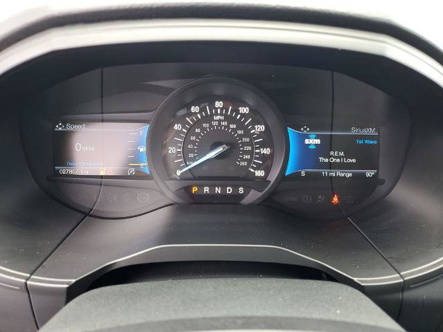 Certified 2023 Ford Edge SEL AWD/4WD image 9