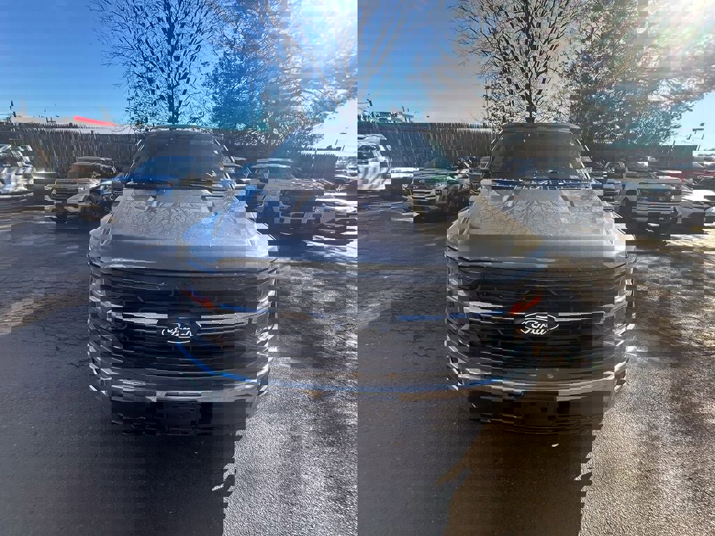 Certified 2025 Ford F150 XLT w/ Equipment Group 301A Standard AWD/4WD image 8