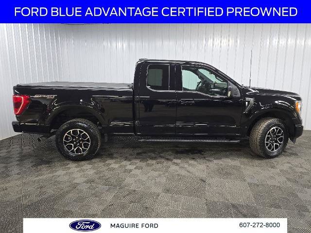 Certified 2023 Ford F150 XLT w/ Equipment Group 302A High AWD/4WD image 3