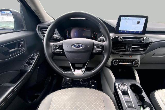 Certified 2024 Ford Escape Active FWD image 6