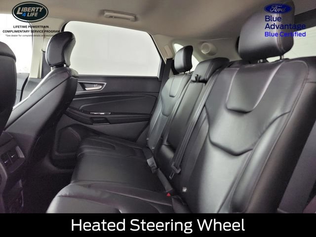 Certified 2019 Ford Edge Titanium w/ Cold Weather Package AWD/4WD image 16