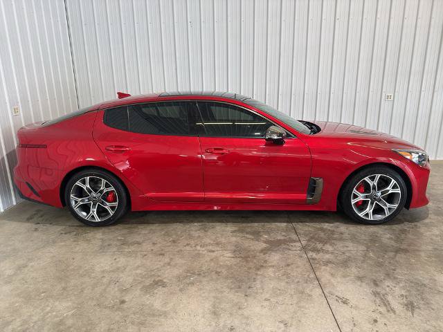Used 2018 Kia Stinger GT2 AWD/4WD image 27