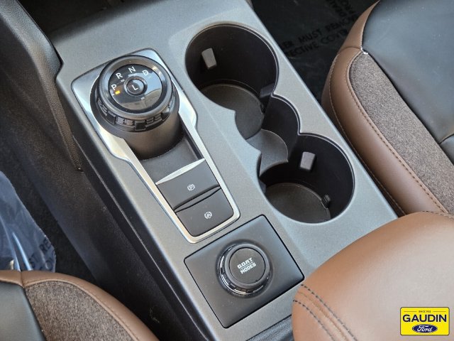 Certified 2025 Ford Bronco Sport Outer Banks w/ Outer Banks Tech Package+ AWD/4WD image 24