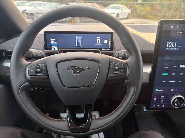 Certified 2023 Ford Mustang Mach-E GT AWD/4WD image 15