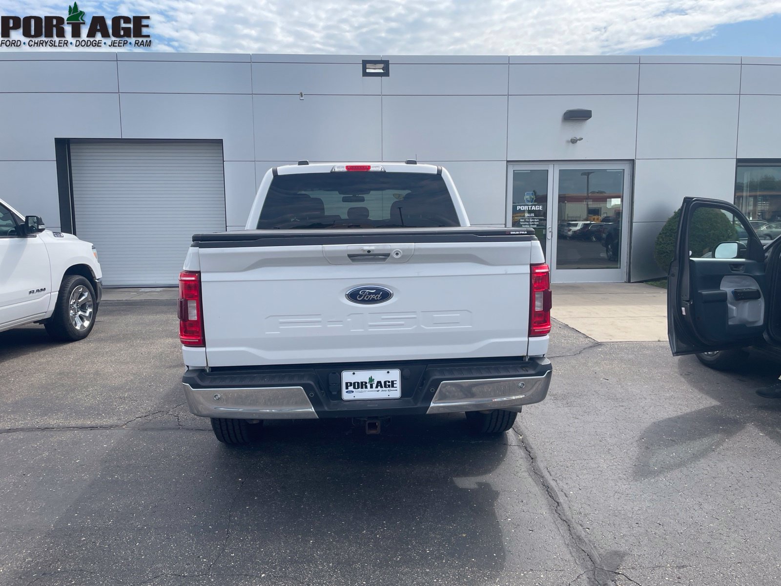 Certified 2021 Ford F150 XLT w/ Equipment Group 302A High AWD/4WD image 5