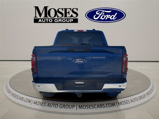 Certified 2024 Ford F150 XLT w/ Mobile Office Package AWD/4WD image 6