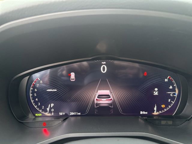 Used 2025 MAZDA CX-90 3.3 Turbo w/ Premium Sport Pkg image 15