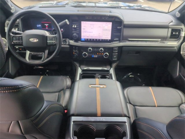 Certified 2024 Ford F350 Platinum image 15