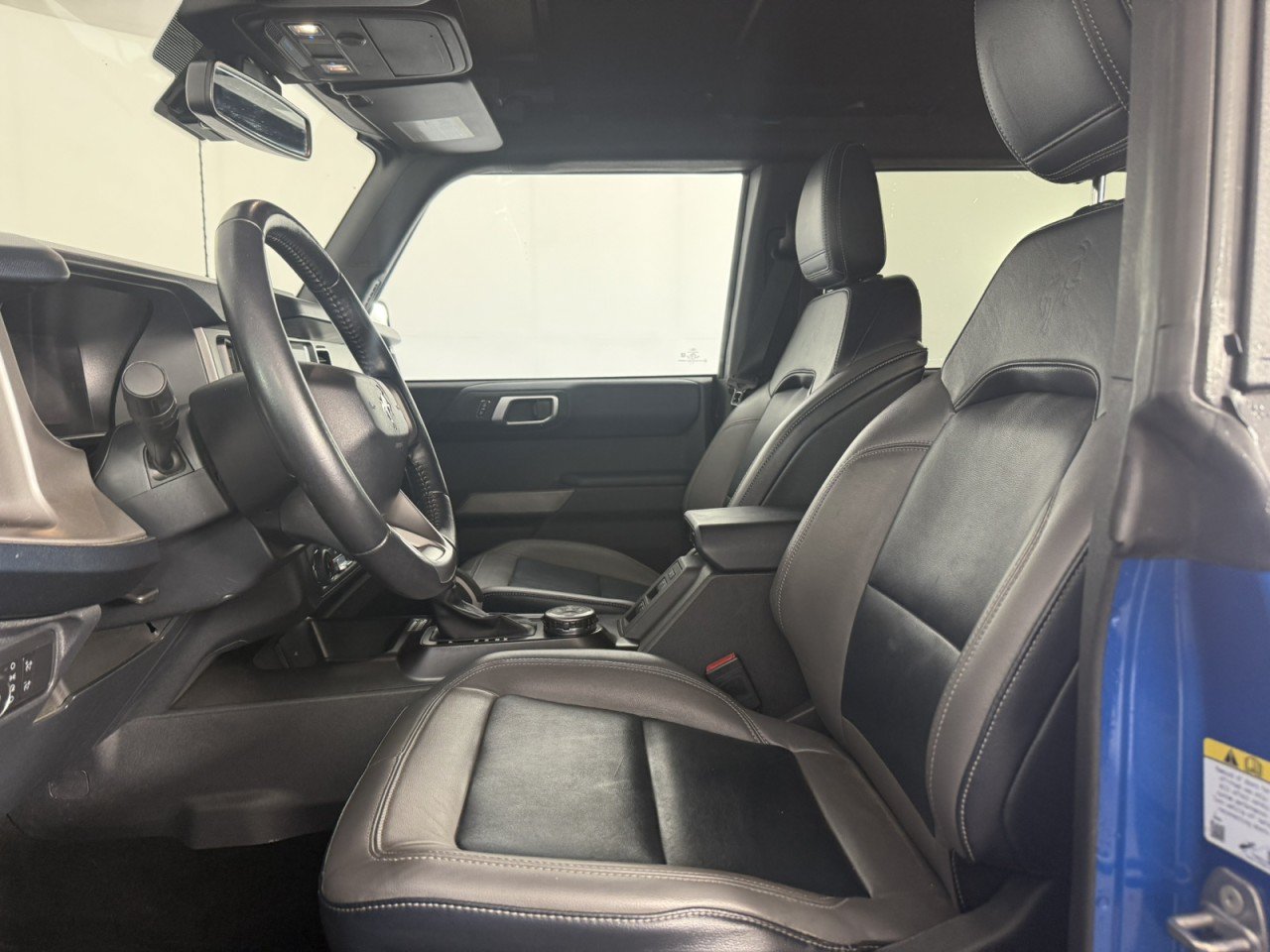 Certified 2022 Ford Bronco Outer Banks w/ Sasquatch Package AWD/4WD image 14