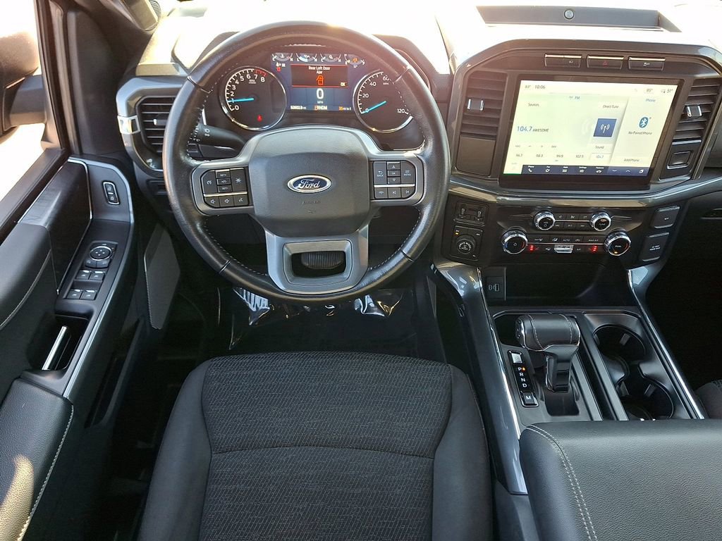 Certified 2022 Ford F150 XLT w/ Equipment Group 302A High image 12