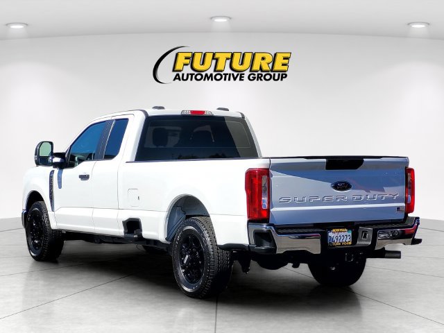 Certified 2024 Ford F250 XL w/ XL Driver Assist Package RWD image 6