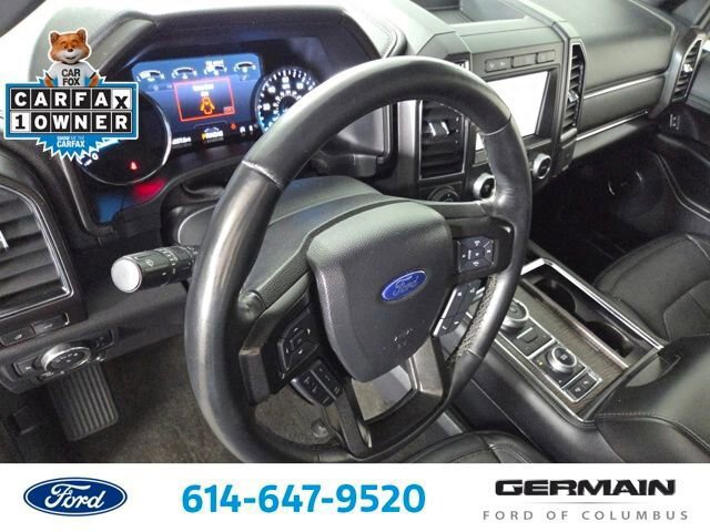 Certified 2020 Ford Expedition Limited w/ Special Edition Package AWD/4WD image 18
