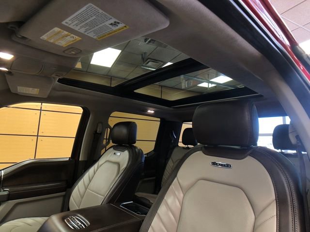 Certified 2019 Ford F150 Limited image 20