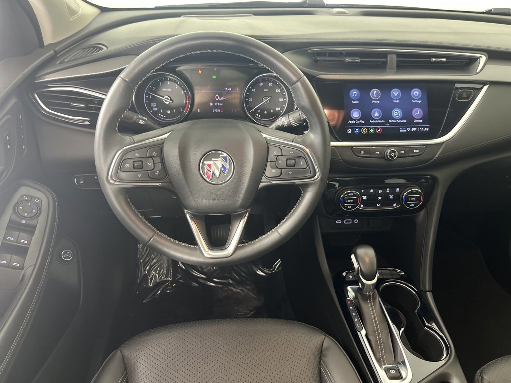 Used 2023 Buick Encore GX Essence w/ Experience Buick Package image 14