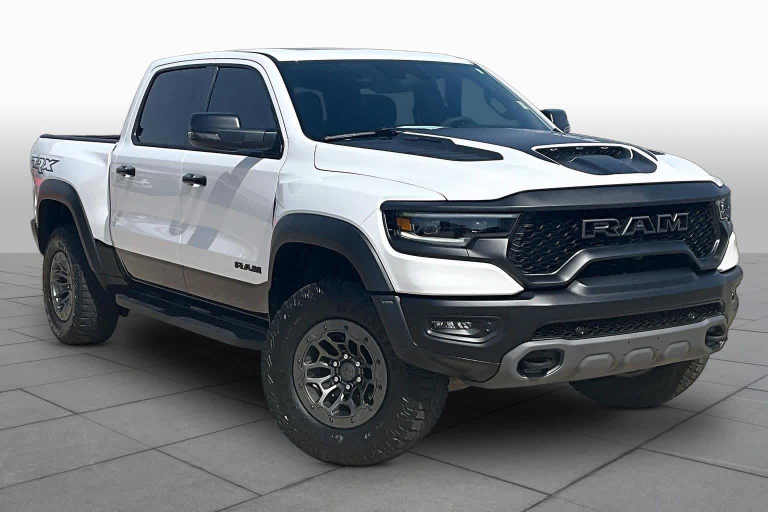 Used 2024 RAM 1500 TRX AWD/4WD image 3