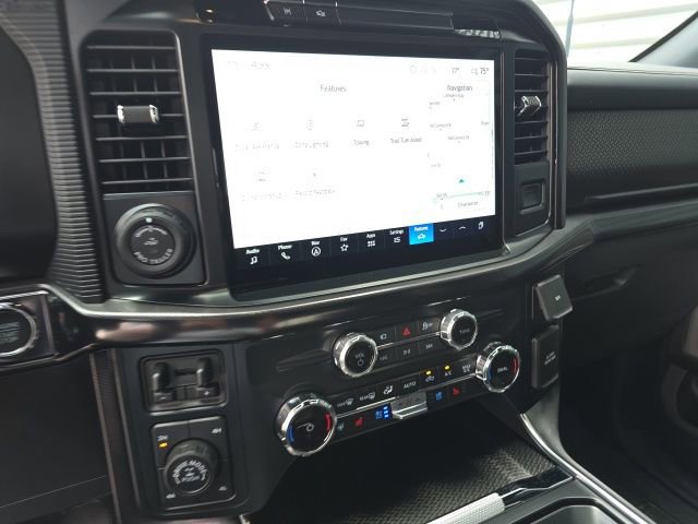 Certified 2025 Ford F150 Raptor w/ Equipment Group 803A Raptor R image 11