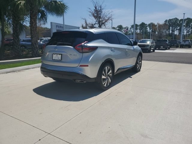 Used 2019 Nissan Murano SL w/ Cargo Package AWD/4WD image 6