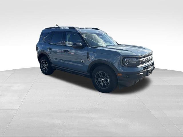 Certified 2022 Ford Bronco Sport Big Bend w/ Convenience Package AWD/4WD image 10