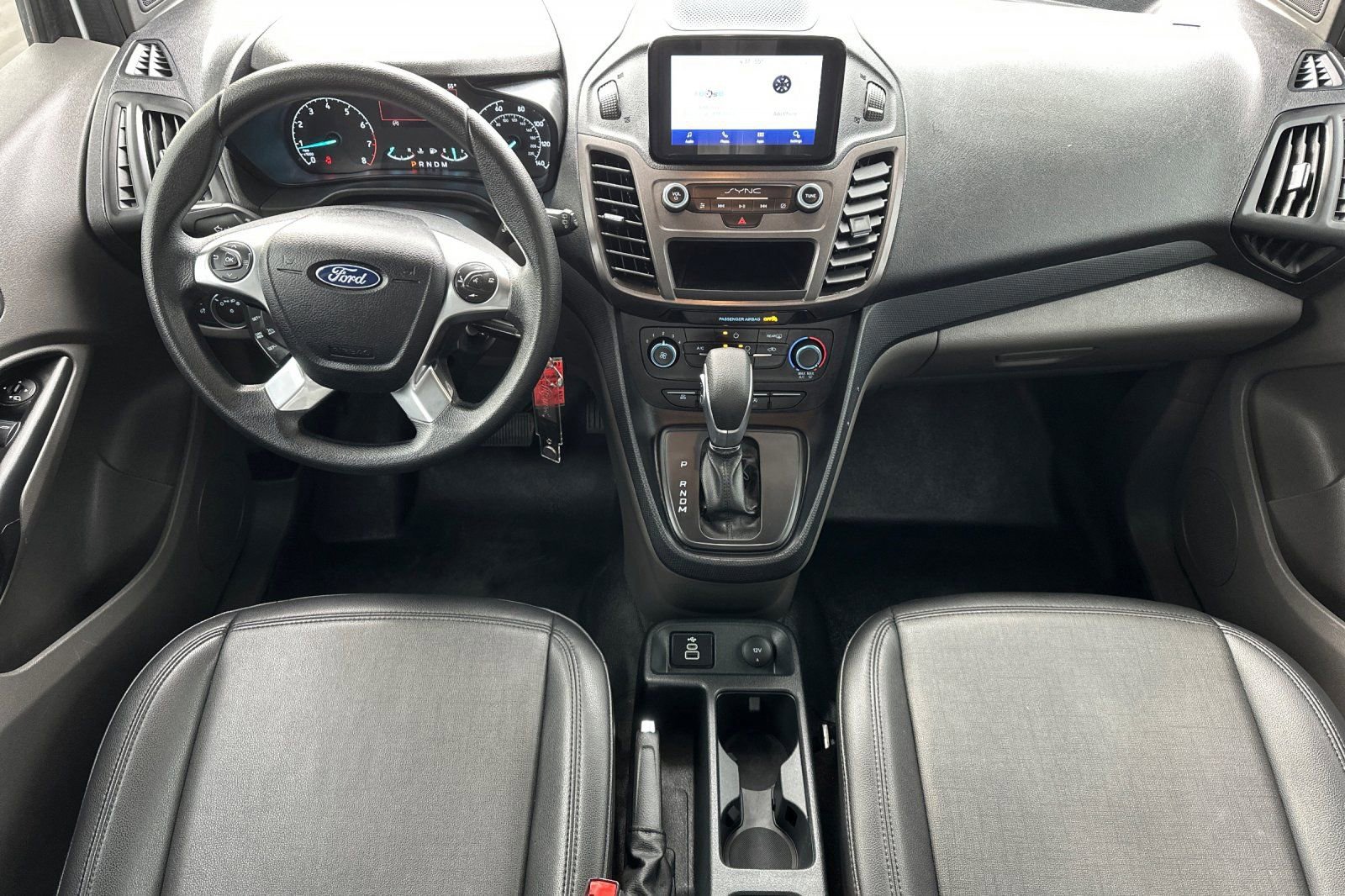 Certified 2023 Ford Transit Connect XL image 16