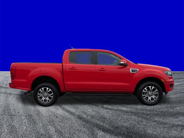 Certified 2022 Ford Ranger Lariat RWD image 3