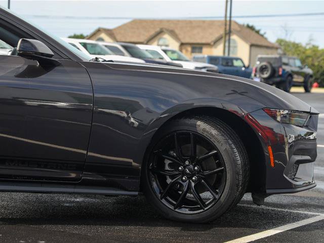 Certified 2024 Ford Mustang Premium RWD image 12