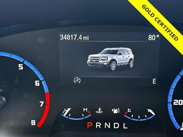 Certified 2024 Ford Bronco Sport Big Bend AWD/4WD image 13